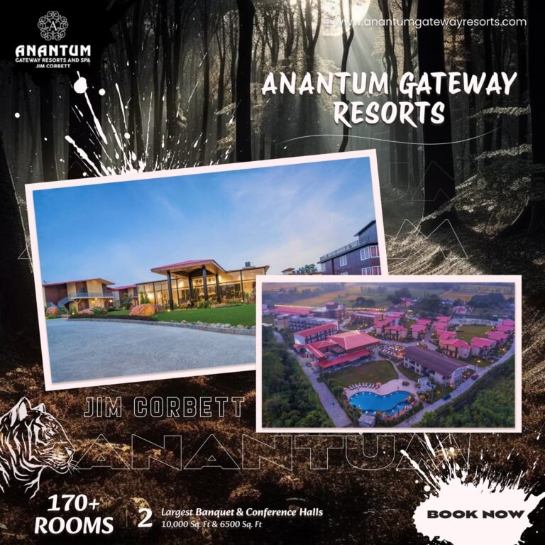 Want to Know More About Resort in Corbett?