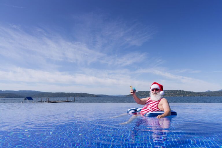 Celebrate Christmas in July at The Coeur d’Alene Resort: Book Now, Unwrap Magic Later