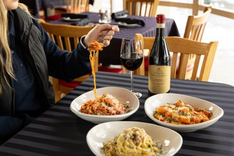 A Return to Italian Craftsmanship: Tito’s Italian Grill’s New House-Made Pasta Program