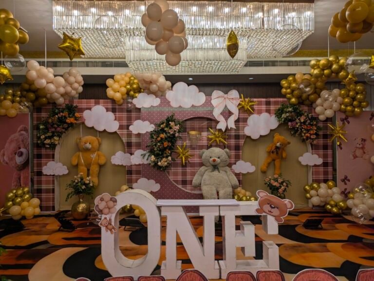 Book Magical Birthday Celebrations | Anantum Gateway Resort