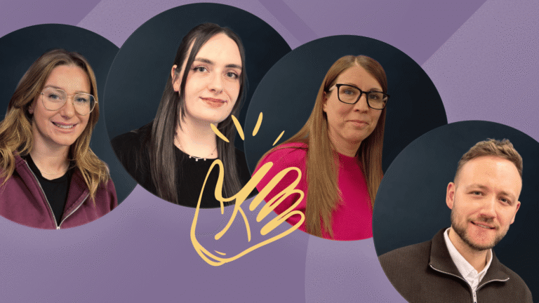 Say Hello to the New Faces Within Our Team