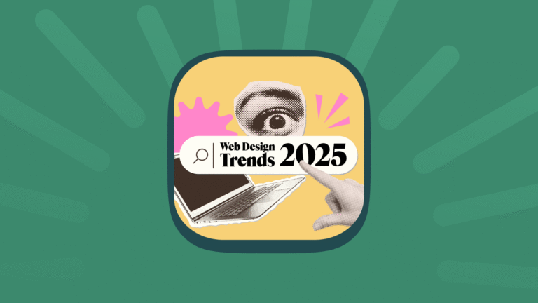 Top Web Design Trends That Emerged in 2025