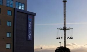 Travelodge FY revenues rise 0.7% to £1.04bn