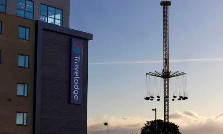 Travelodge FY revenues rise 0.7% to £1.04bn