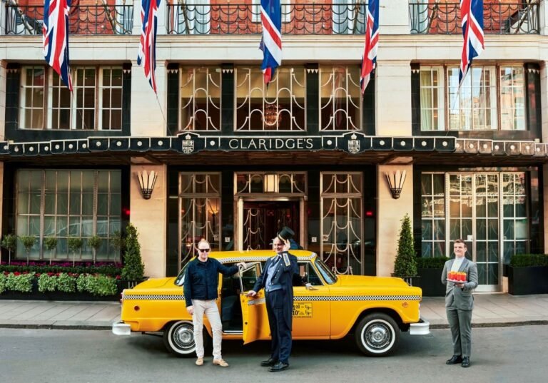 New York restaurant Dante to open permanent site at Claridge’s