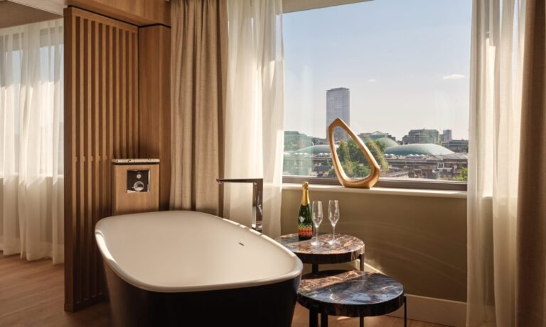 Imperial Hotel Bloomsbury reopens following decade-long renovation