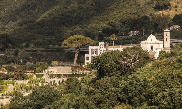 Villa Paola reopens in Tropea after major refurbishment