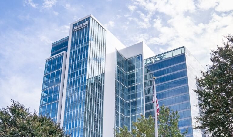 Marriott raises FY outlook as Q2 RevPAR climbs 3.4%