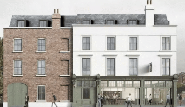 CapitalRise completes £8m facility for Hammersmith aparthotel
