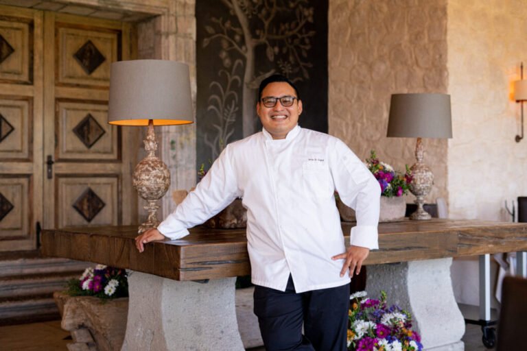 Irving Cupul: A New Voice of Mexican Cuisine