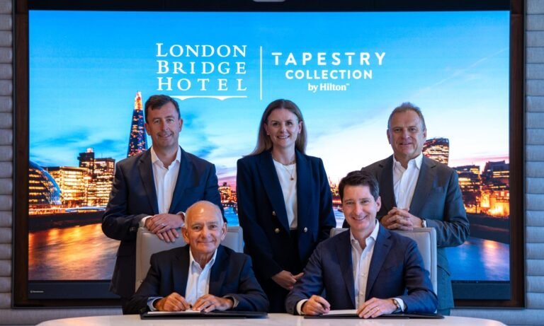 Tapestry Collection by Hilton adds London Bridge Hotel to portfolio