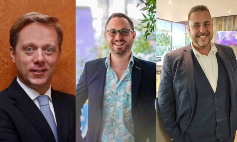 Aimbridge EMEA names three new GMs in UK and Europe