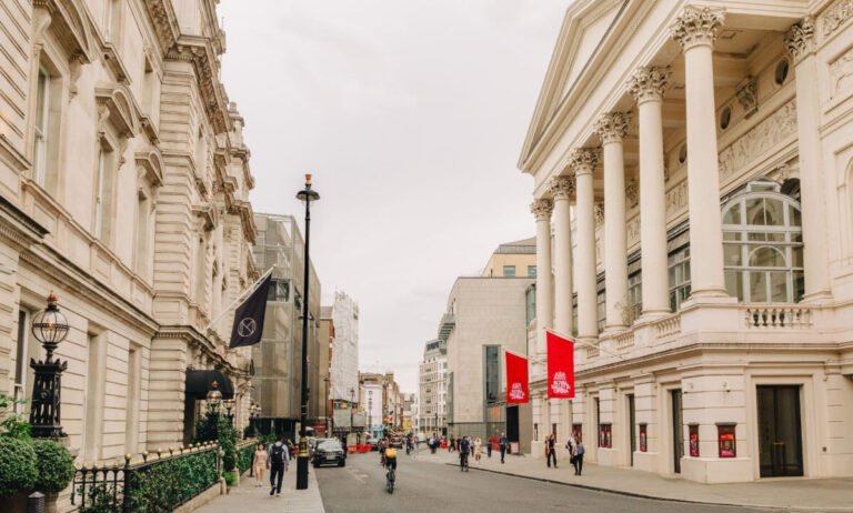 Royal Ballet and Opera names NoMad London as first hotel partner