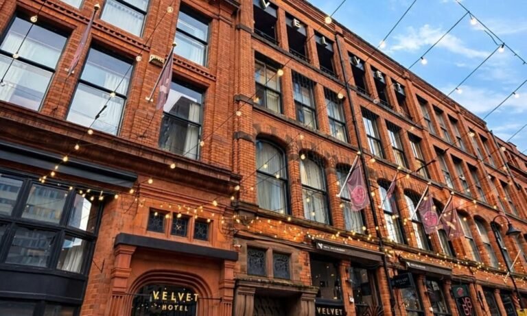 Two boutique Manchester hotels brought to market for £9m each
